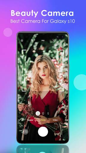 Camera S10 - Selfie for Galaxy S10 HD Camera screenshot 2