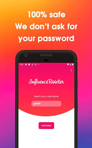 Get new Followers & Likes for Instagram Tracker screenshot 3