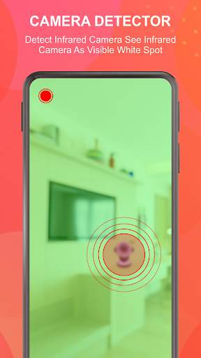 Quick Hidden Camera Finder - Spy Camera Detector screenshot 3