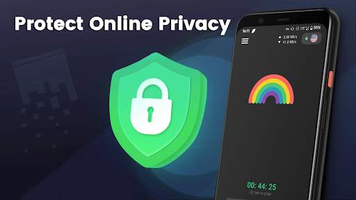 Rainbow VPN | VPN Proxy screenshot 3