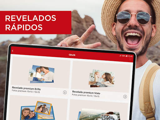 CEWE – Crea álbumes, postales y más screenshot 14
