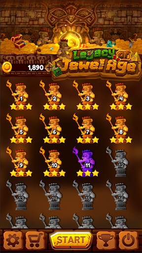Legacy of Jewel Age screenshot 2