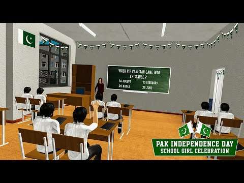 Virtual High School Girl family Iove simulator screenshot 2