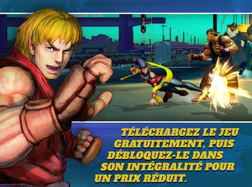 Street Fighter IV Champion Edition screenshot 17
