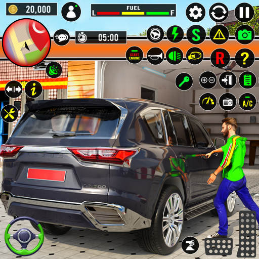 Driving School -Car Driving 3D 0.4