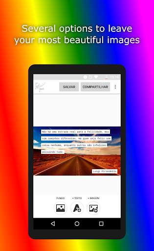 PicText - Add texts and stickers to photos screenshot 4