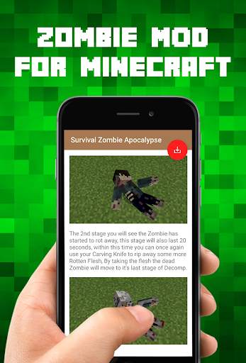 Survival Zombie Apocalypse screenshot 2