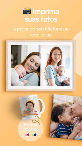 Optimalprint: Imprimir fotos screenshot 1