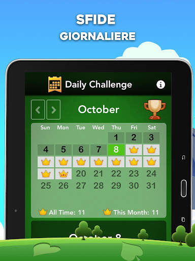 Spider Solitaire: Solitario screenshot 7