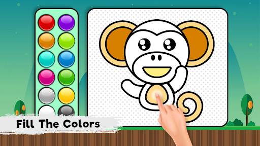 Preschool Learning Games for Kids (All-In-One) screenshot 3