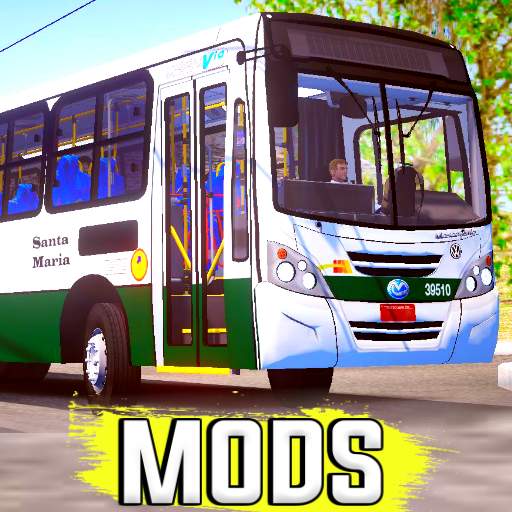 Mods Proton Bus Simulator e Proton Bus Road icon