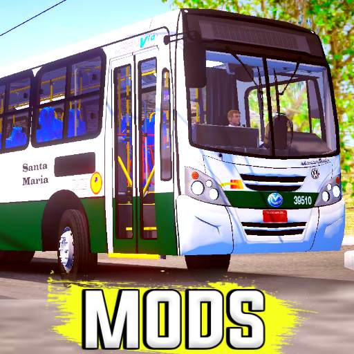 Mods Proton Bus Simulator e Proton Bus Road 9.8