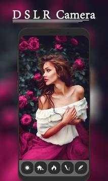 DSLR 4K HD Ultra Camera Blur Effects Photo Editor screenshot 7