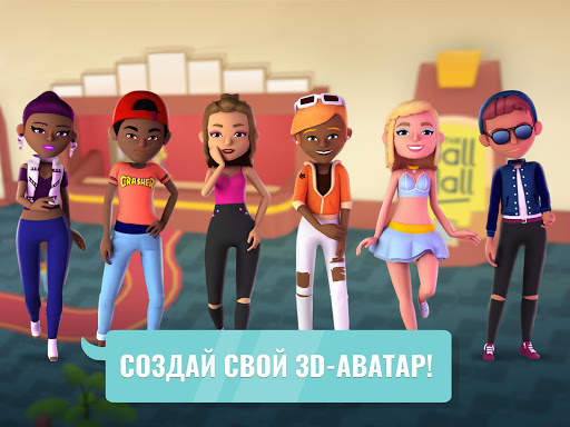 Hotel Hideaway: Virtual World скриншот 2