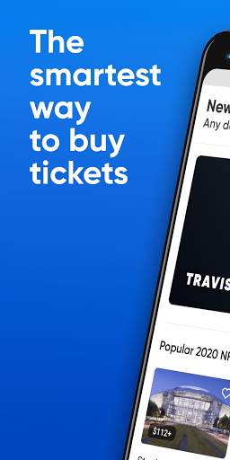 SeatGeek – Tickets to Sports, Concerts, Broadway screenshot 1