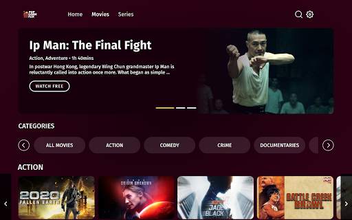 Popcornflix™ – Movies & TV screenshot 11
