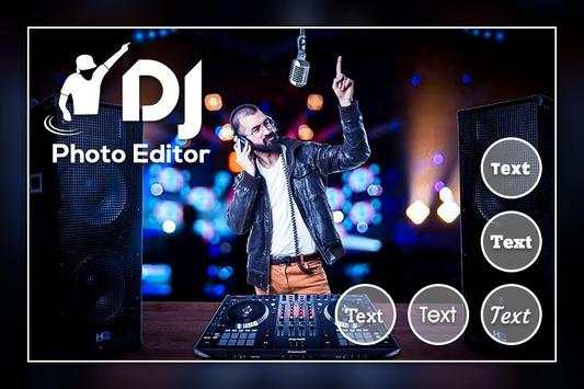 DJ Photo Editor screenshot 2