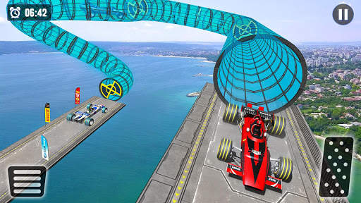 New Formula Car Racing Stunts 2021 screenshot 15