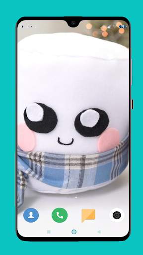 Wallpaper Marshmallow screenshot 16