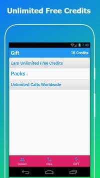 Free Phone Calls - Free Call screenshot 4