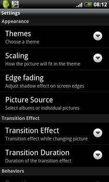 Fancy Live Wall screenshot 3