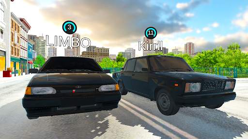 Oper Driving Simulator: Online screenshot 3
