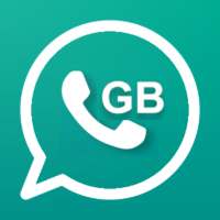 GB Version Status Saver 2022 logo