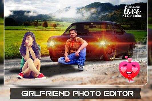 Girlfriend Photo Editor screenshot 6