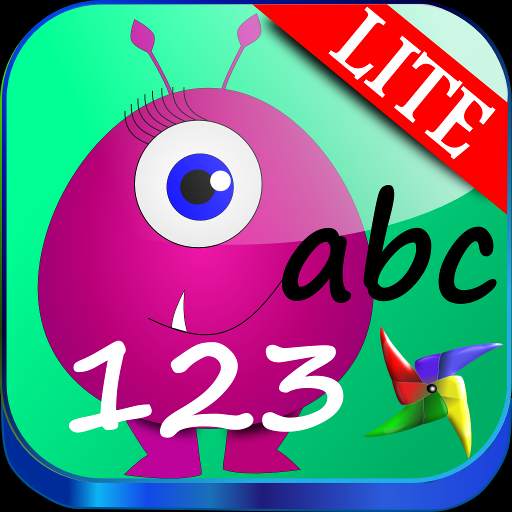 Kindergarten Learn Game 2 LITE 3.1
