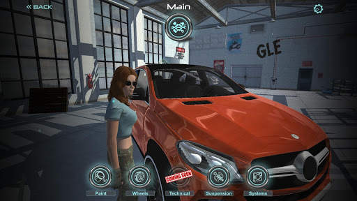 Offroad Car Simulator 3 screenshot 2