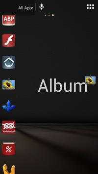 GYF Side Launcher Beta screenshot 5