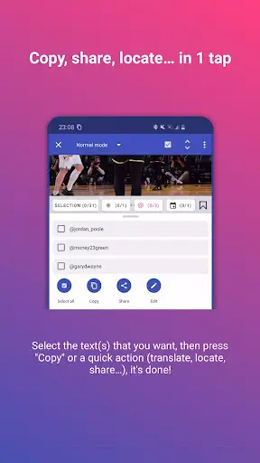Cópia Universal screenshot 5