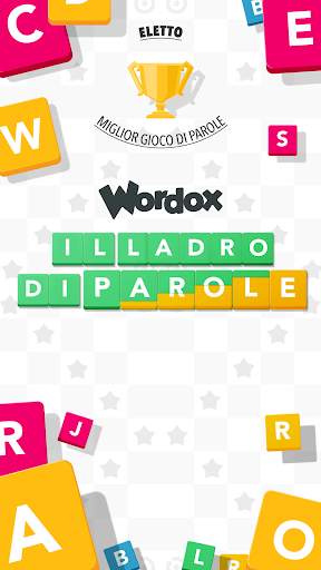 Wordox - Gioco di parole screenshot 13