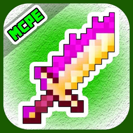 Mystic Weapons Mods Minecraft 112