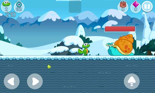 Croc's World 3 screenshot 6