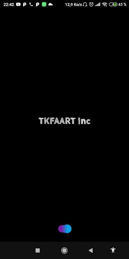 TKFAART Lite screenshot 1