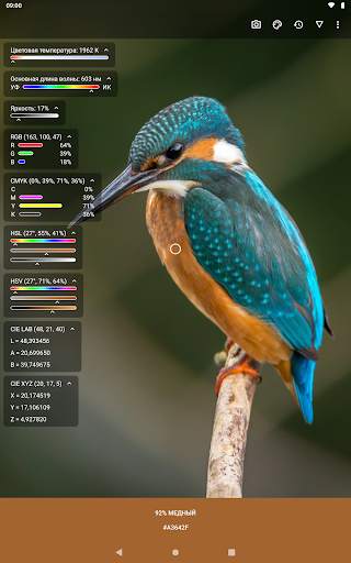 Color Picker скриншот 8