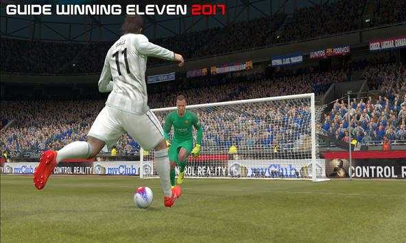 Guide Winning Eleven 2017 screenshot 2
