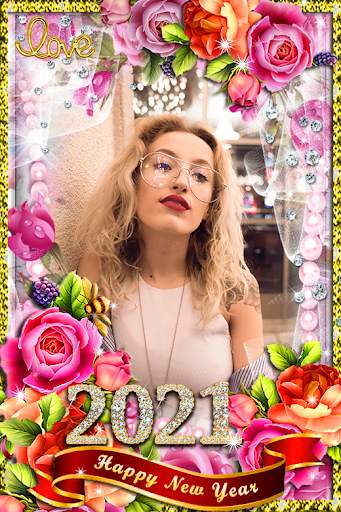 Happy New Year 2021 screenshot 5