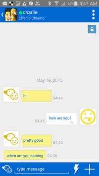 Charlie Social Messenger screenshot 3