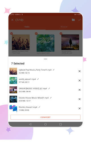 Video Converter screenshot 16