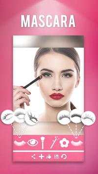 You Cam Face Makeup screenshot 2
