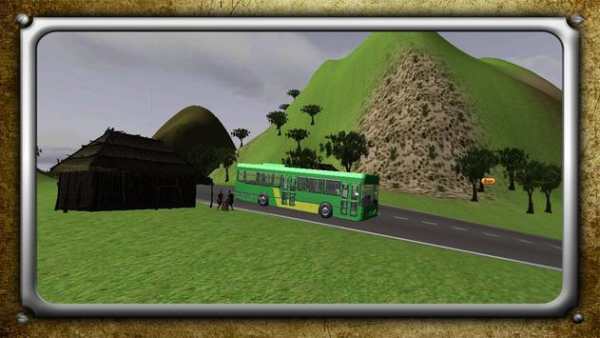 Rural Bus Drive screenshot 12
