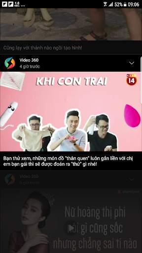 SFive Browser - Trình duyệt nhanh & an toàn screenshot 5