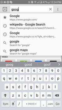 Shortcut Browser screenshot 6