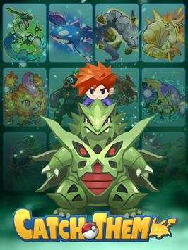 Catch Them-Pokimon Legend screenshot 13