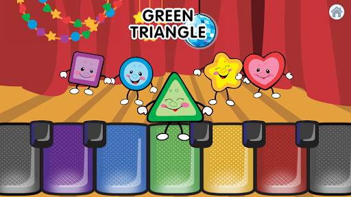 Shapes & Colors Music Show screenshot 3