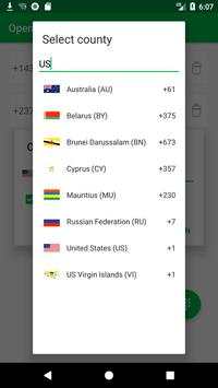 Open Chat in Whatsapp Messenger screenshot 3