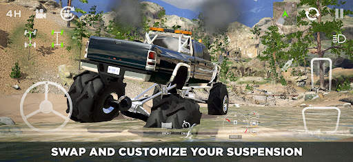4x4 Mania: SUV Racing screenshot 2