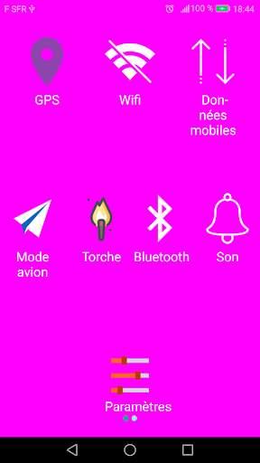 Launcher FreshBubble screenshot 5